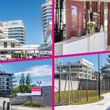 VacationClub - Trzy Korony Piastów Apartment 2 Świnoujście Zewnętrze zdjęcie