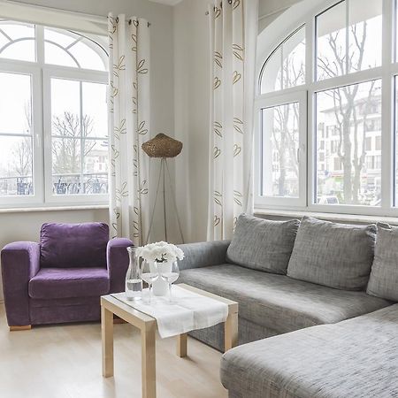 VacationClub - Trzy Korony Piastów Apartment 2 Świnoujście Zewnętrze zdjęcie