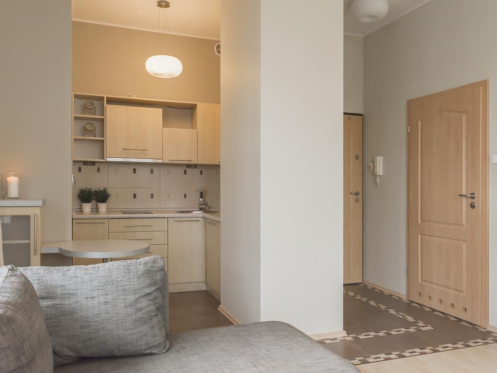 VacationClub - Trzy Korony Piastów Apartment 2 Świnoujście Zewnętrze zdjęcie