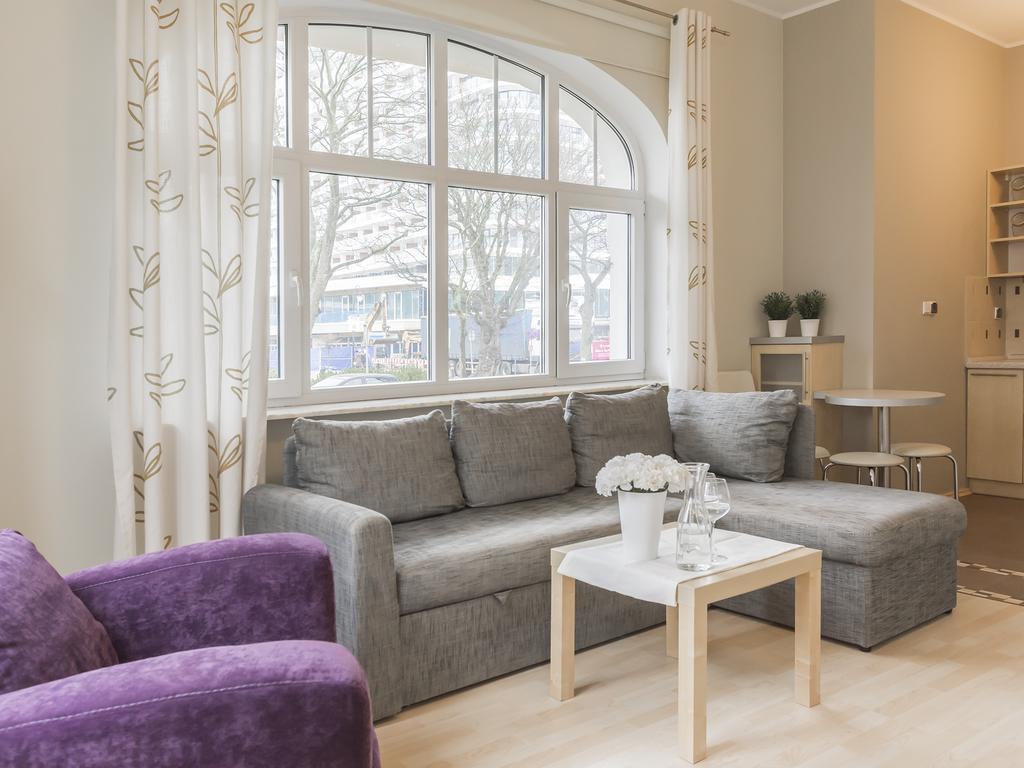 VacationClub - Trzy Korony Piastów Apartment 2 Świnoujście Zewnętrze zdjęcie