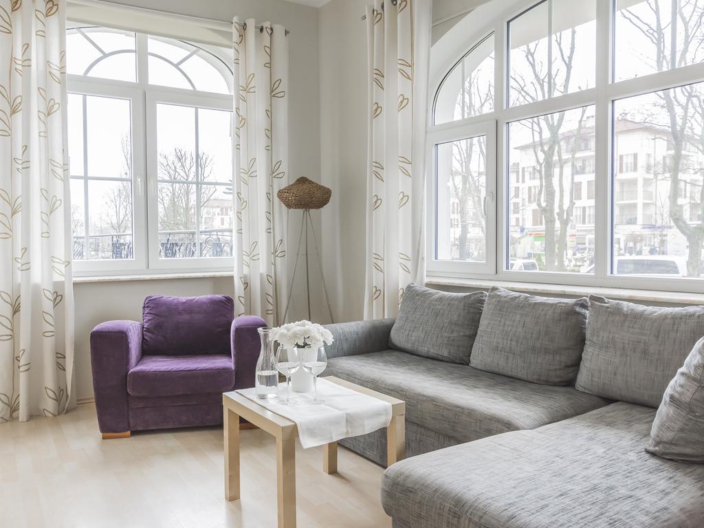 VacationClub - Trzy Korony Piastów Apartment 2 Świnoujście Zewnętrze zdjęcie