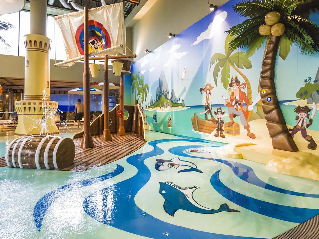 VacationClub - Trzy Korony Piastów Apartment 2 Świnoujście Zewnętrze zdjęcie