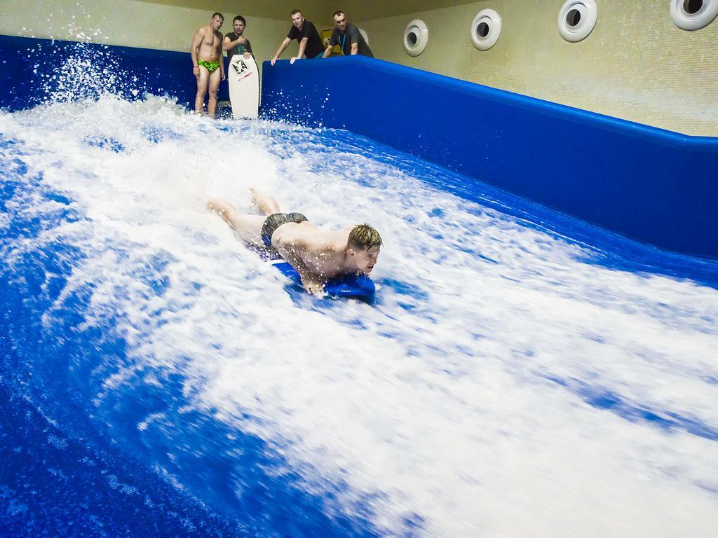 VacationClub - Trzy Korony Piastów Apartment 2 Świnoujście Zewnętrze zdjęcie