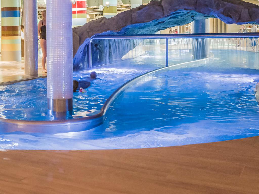 VacationClub - Trzy Korony Piastów Apartment 2 Świnoujście Zewnętrze zdjęcie